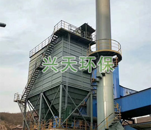 布袋除塵器的設備選型及風機電流降低原因